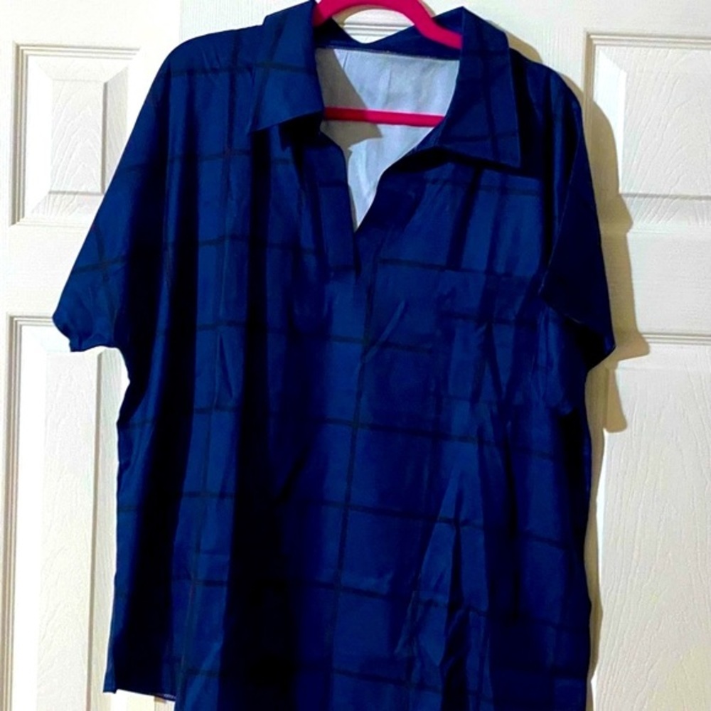 Beautiful New Collared tunic. - Picture 2 of 6